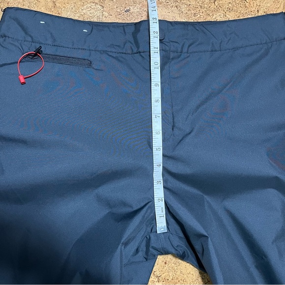 Obermeyer Wm’s Sugarbush Ski Snow Pant In Black Sz 14 - Picture 11 of 16